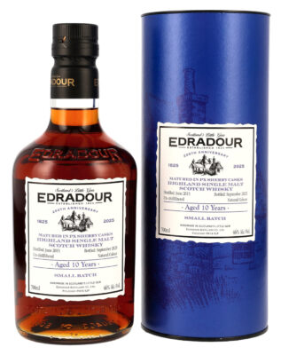 Edradour 10 Jahre PX Sherry Casks Edradour 10 Jahre PX Sherry Casks