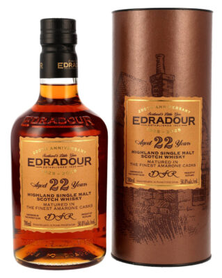 Edradour 22 Jahre Amarone Casks Edradour 22 Jahre Amarone Casks