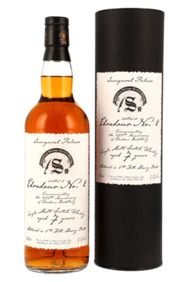 Signatory Vintage Edradour No. 2 7 Jahre Signatory Vintage Edradour No. 2 7 Jahre