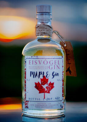 Eisvôgel Gin Maple Gin Eisvôgel Gin Maple Gin