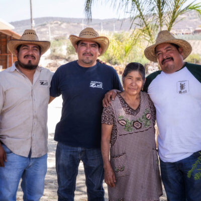 Mezcal El Rey Zapoteco Mezcal El Rey Zapoteco