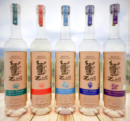 Mezcal El Rey Zapoteco Mezcal El Rey Zapoteco