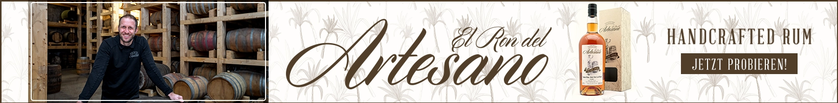 El Ron del Artesano