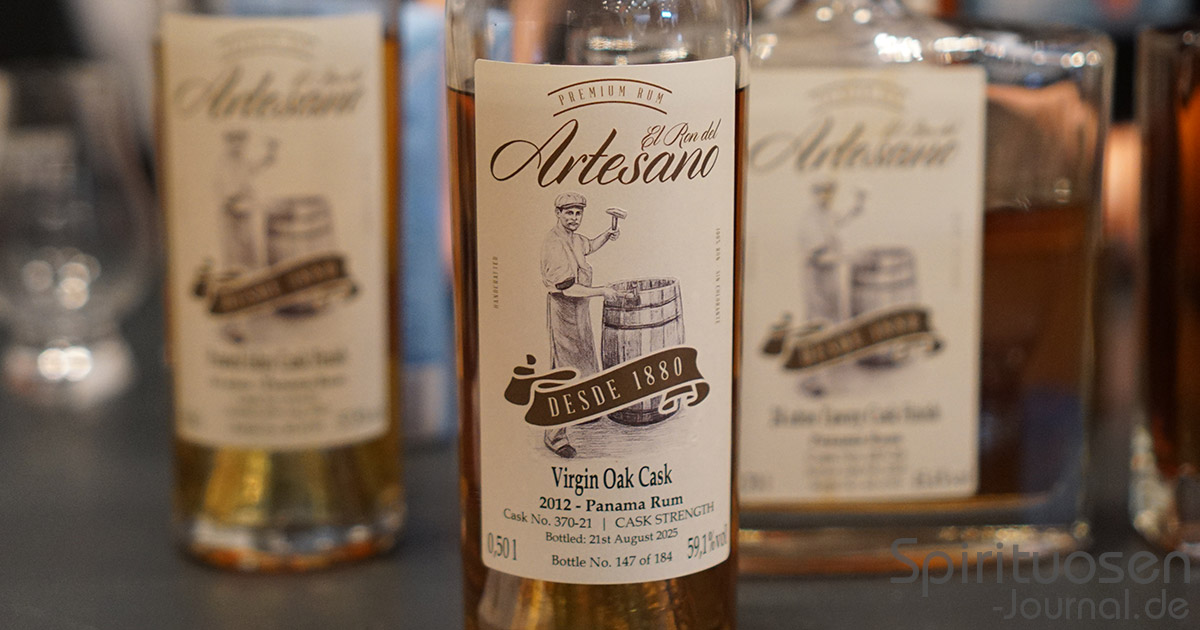Partnerschaft: Jack-Crap Spirits vertreibt El Ron del Artesano Partnerschaft: Jack-Crap Spirits vertreibt El Ron del Artesano