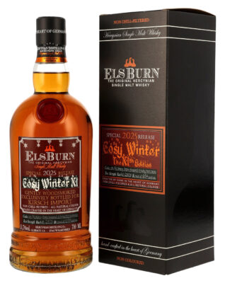 ElsBurn Cosy Winter XI