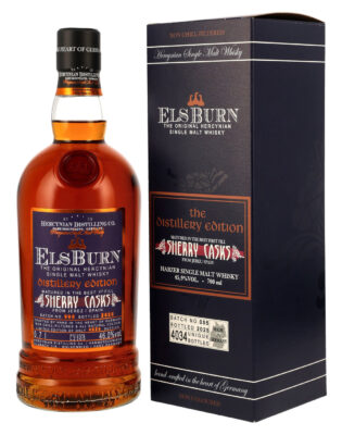 ElsBurn Distillery Edition 2025
