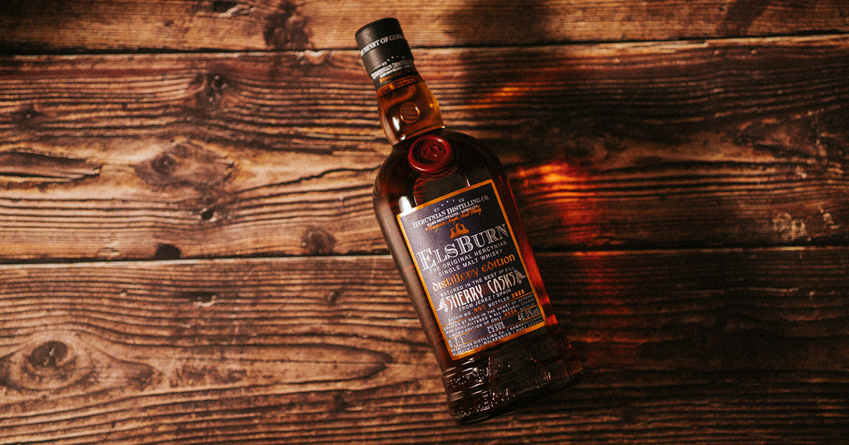 Batch 005: Hercynian Distilling bringt ElsBurn Distillery Edition 2025 Batch 005: Hercynian Distilling bringt ElsBurn Distillery Edition 2025