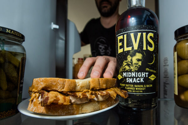 Elvis Midnight Snack