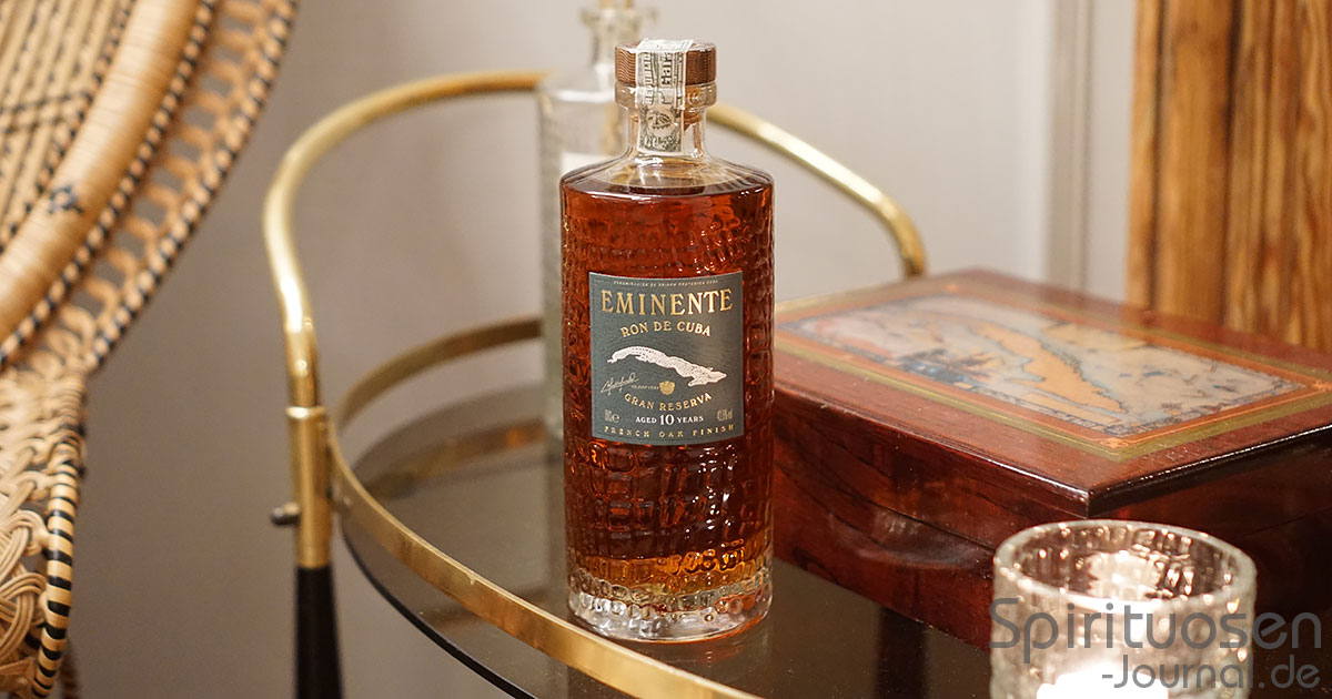 Vier Metropolen: Eminente Rum geht auch 2025 auf Tour durch Deutschland Vier Metropolen: Eminente Rum geht auch 2025 auf Tour durch Deutschland