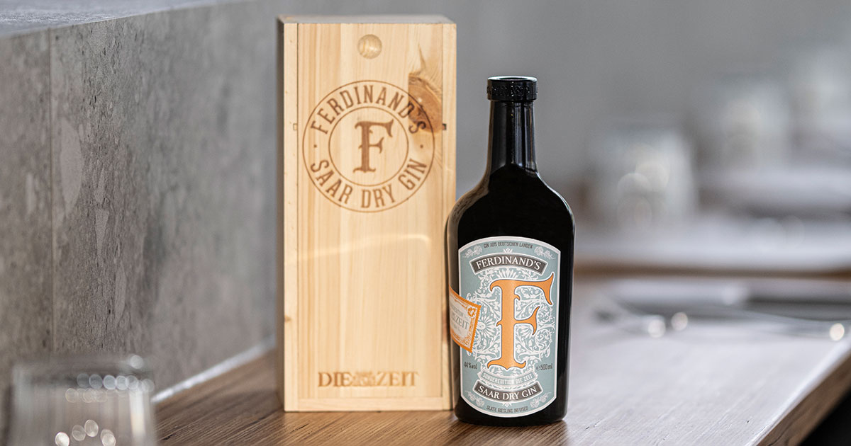 Limitiert: Ferdinand’s und Die Zeit bringen gemeinsame Sonderedition