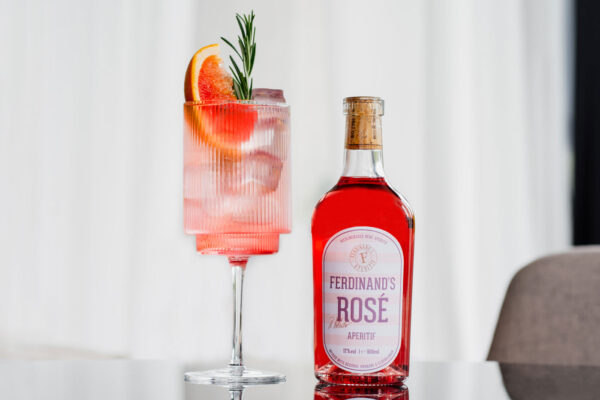 Ferdinand's Rosé Aperitif