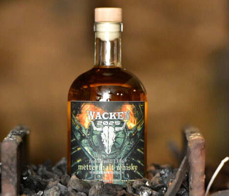 Mettermalt Whisky Wacken Edition 2025