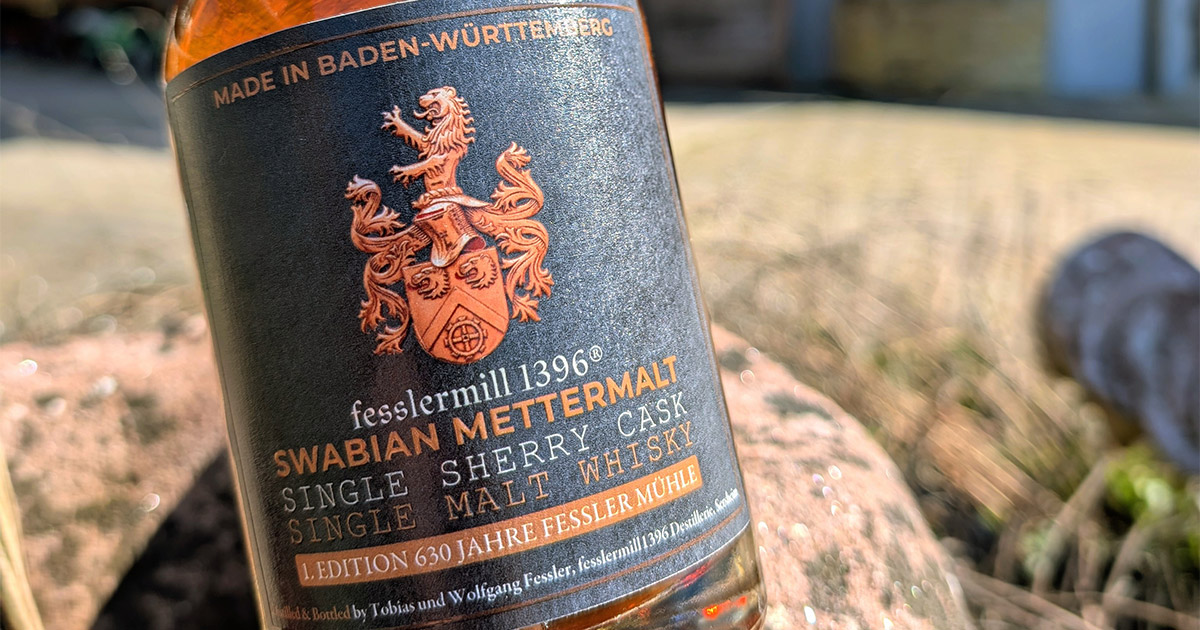 Fessler Mühle: fesslermill 1396 feiert 630. Jubiläum mit vier Sondereditionen