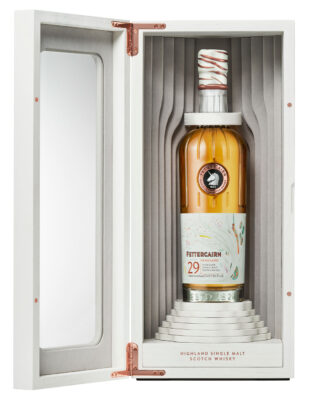 Fettercairn Vanguard 29 Jahre