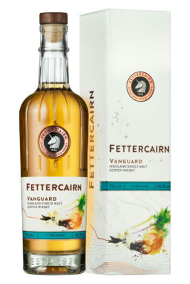 Fettercairn Vanguard First Release