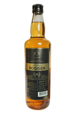 Finch Edition Roggen 10 Jahre eine Flasche Finch Edition Roggen 10 Jahre