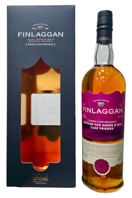 Finlaggan Single Cask Release Ember & Oak Moscatel Finish
