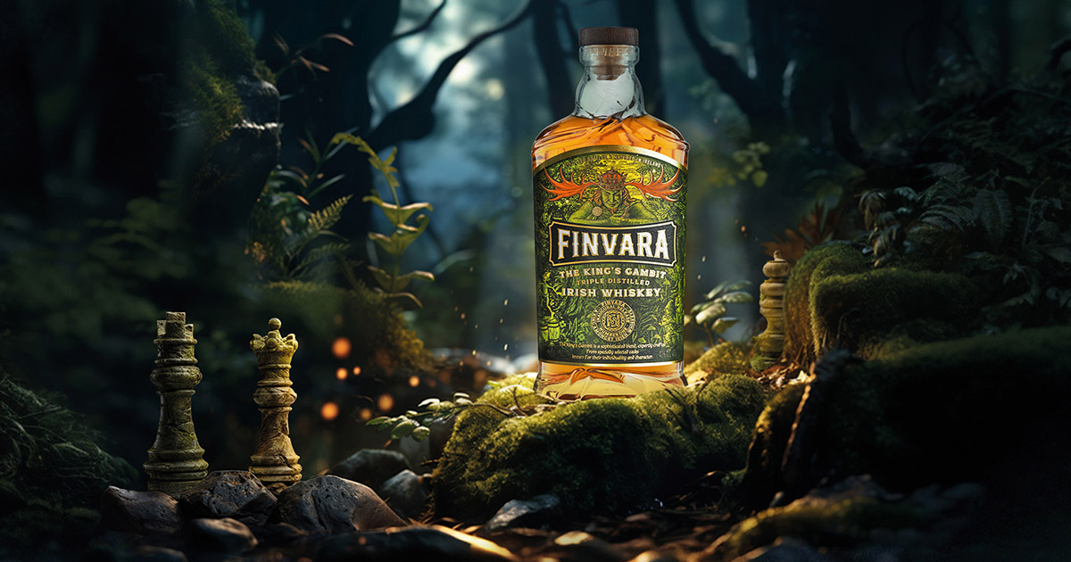 Facelift: Finvara The King’s Gambit erhält neues Design Facelift: Finvara The King’s Gambit erhält neues Design