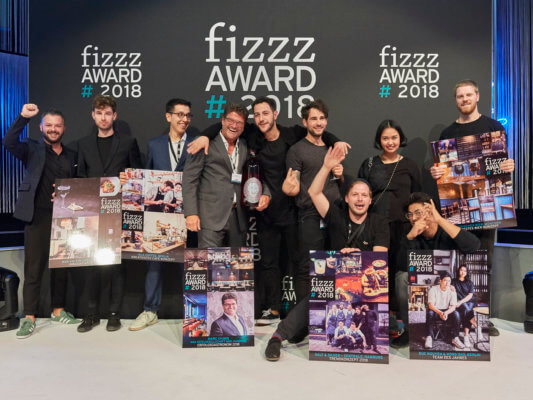 Sieger des fizzz Award 2018 bekannt gegeben