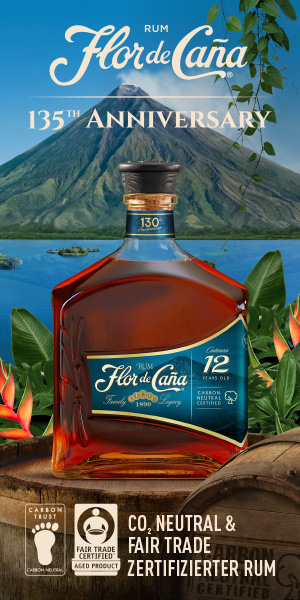 Flor de Caña 12 Jahre