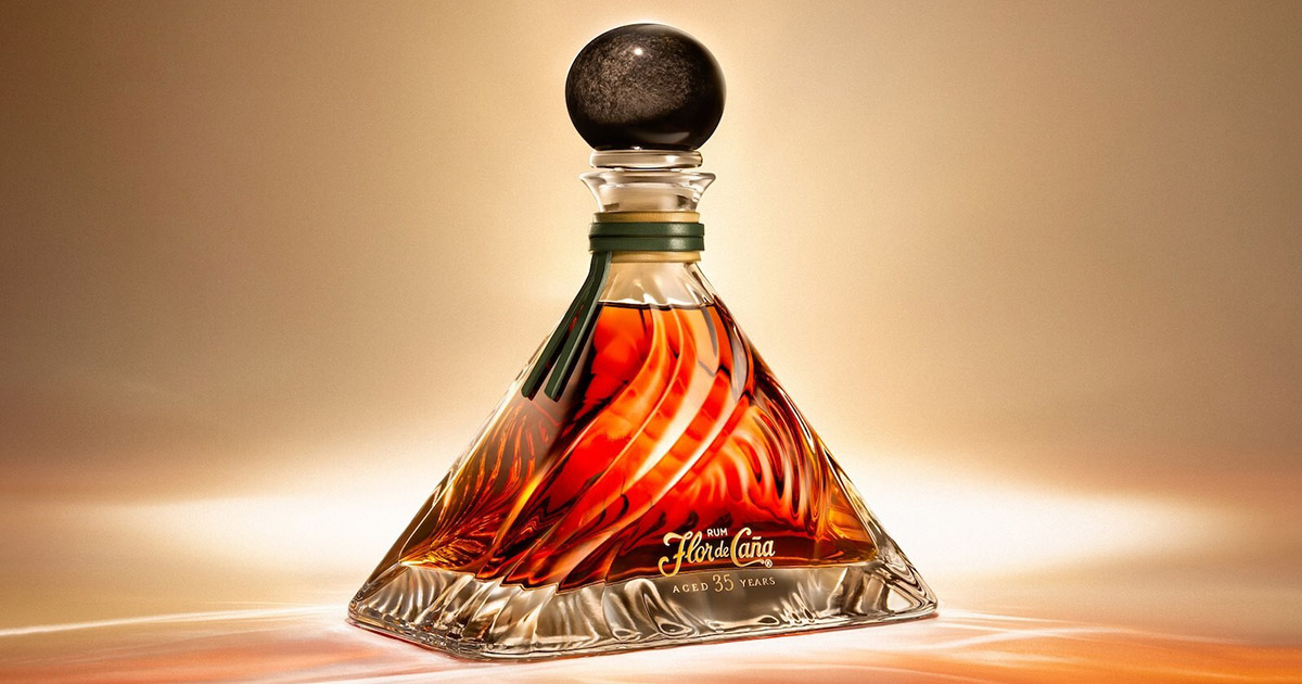 135. Jubiläum: Flor de Caña feiert mit 35-jähriger Rarität