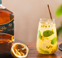 „Flor Passionfruit Mojito“: Flor de Caña feiert den Tag des Rums