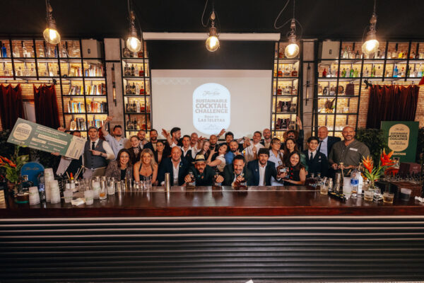Flor de Caña Sustainable Cocktail Challenge 2025 Europafinale