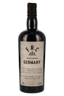 eine Flasche FRC Germany 6 Jahre