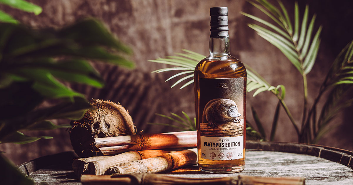 Schnabeltier: Oldman Spirits und Kirsch Import lancieren FRC Platypus Edition