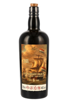 FRC Single Cask Rum Zuidam Distillers eine Flasche FRC Single Cask Rum Zuidam Distillers