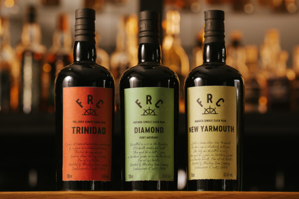 FRC Single Cask Rums