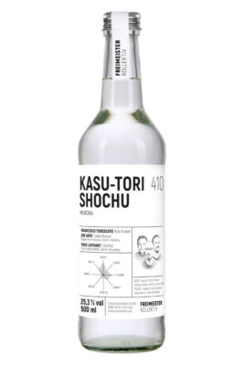 Freimeisterkollektiv Kasu-tori Shochu 410 Freimeisterkollektiv Kasu-tori Shochu 410