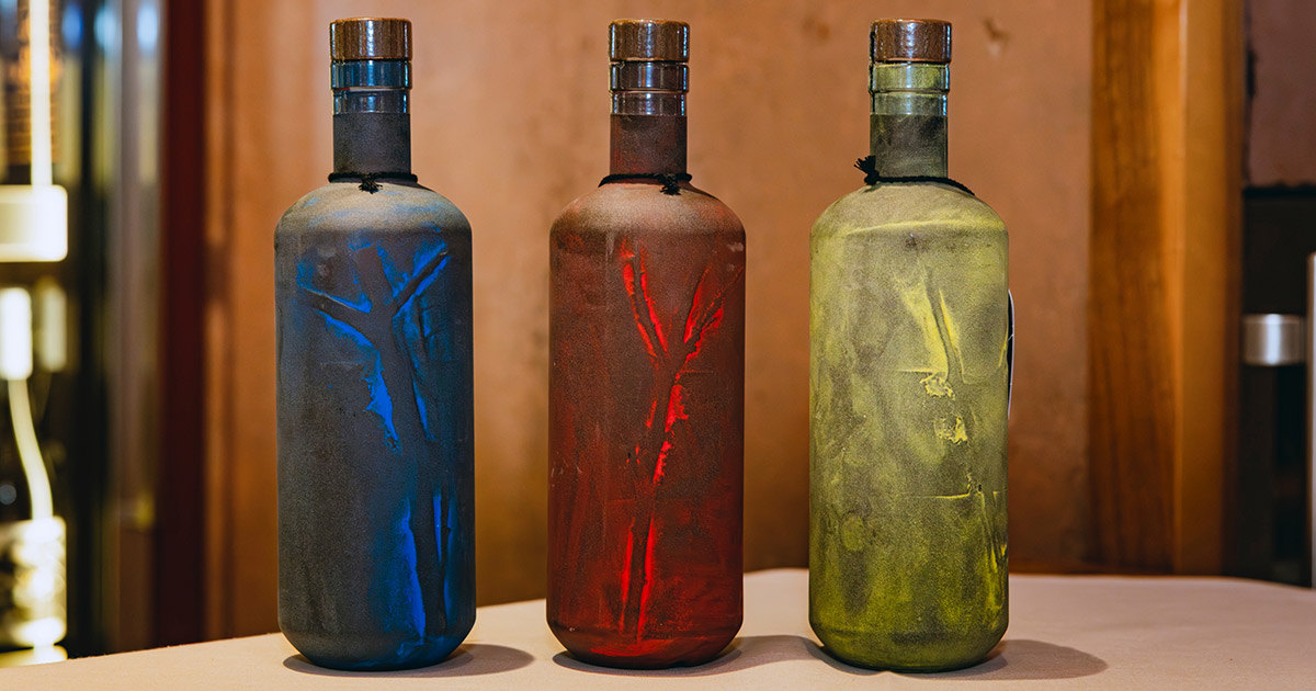 Finale: Brennerei Ziegler und Clemens Wolf mit Freud Wolf Gin 3rd Drop Finale: Brennerei Ziegler und Clemens Wolf mit Freud Wolf Gin 3rd Drop