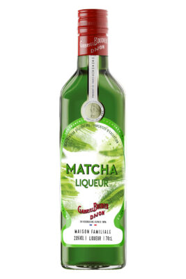 Gabriel Boudier Liqueur de Thé Matcha