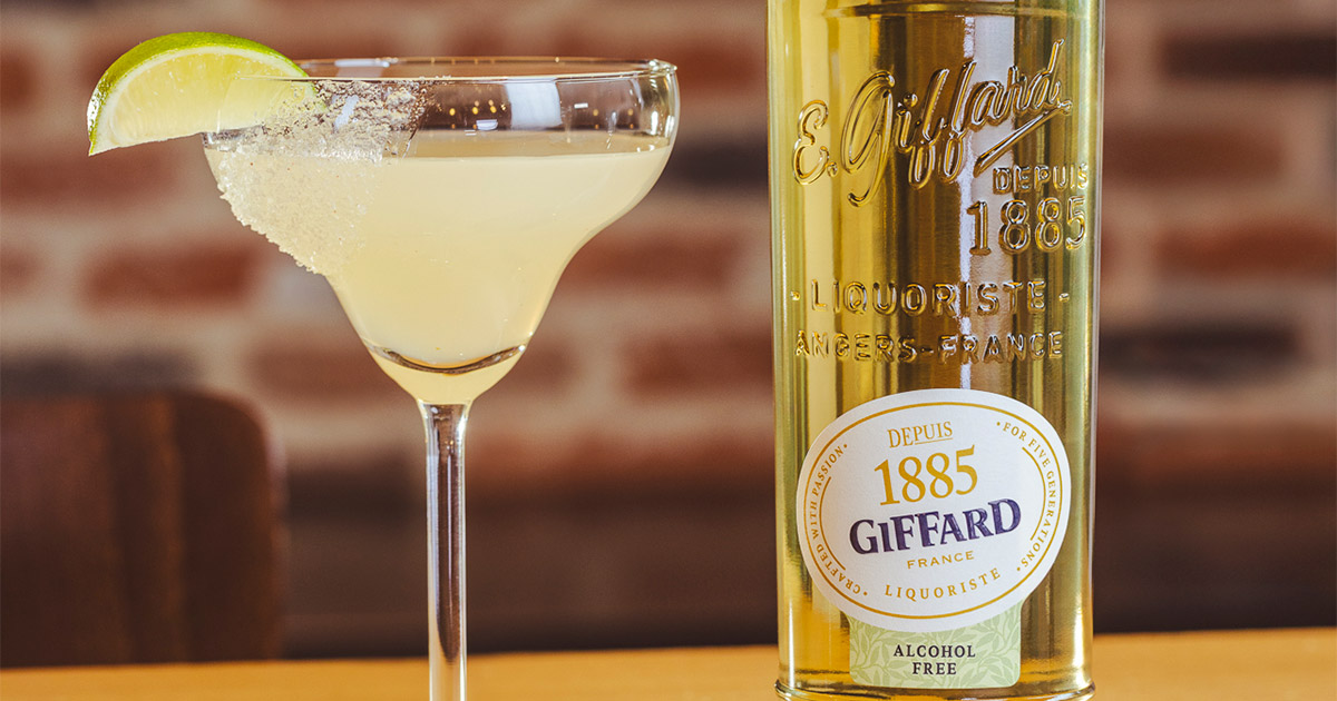 Neuheit: Giffard launcht Triple Sec Alcohol Free