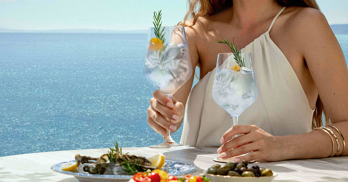 „Maretivo“: Brown-Forman bringt globale Kampagne für Gin Mare nach Deutschland