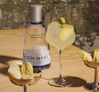 Aperitivo: Gin Mare mit neuem Signature-Drink „Mare Limón“