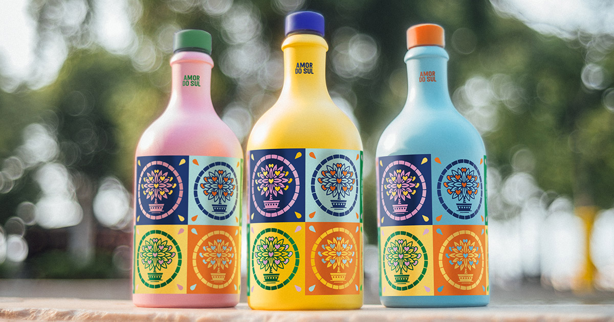 Amor do Sul: Gin Sul zelebriert mit 2025er Sonderedition die Liebe