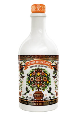 Gin Sul Jardim do Paraíso Zanzibar