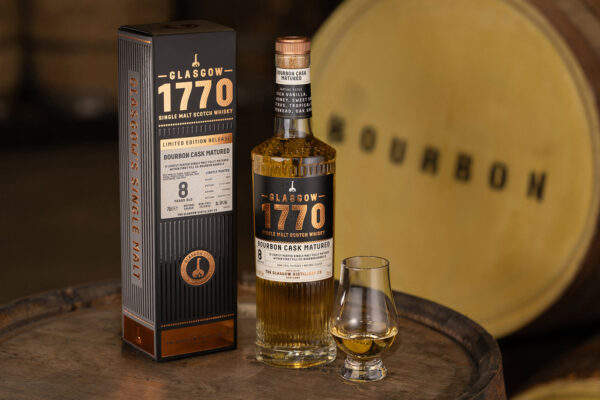 Glasgow 1770 Bourbon Cask Matured 8 Jahre Glasgow 1770 Bourbon Cask Matured 8 Jahre