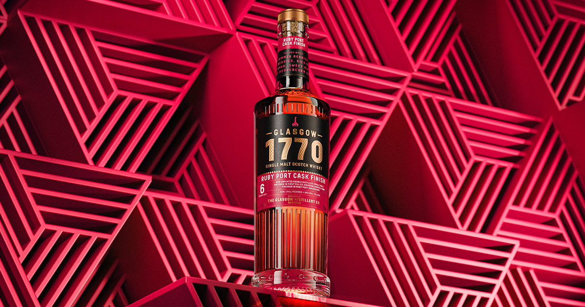 Limited Editions: Glasgow Distillery startet neue Reihe mit Altersangaben Limited Editions: Glasgow Distillery startet neue Reihe mit Altersangaben