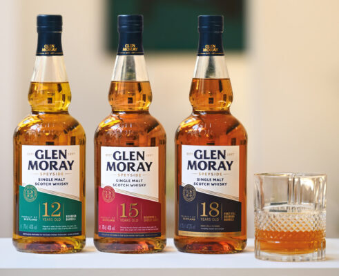 Glen Moray Heritage Collection