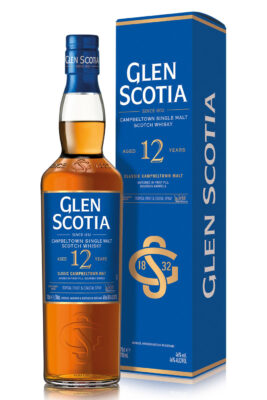 Glen Scotia 12 Jahre