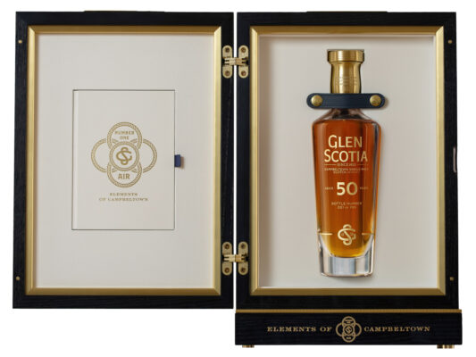 Glen Scotia 50 Jahre