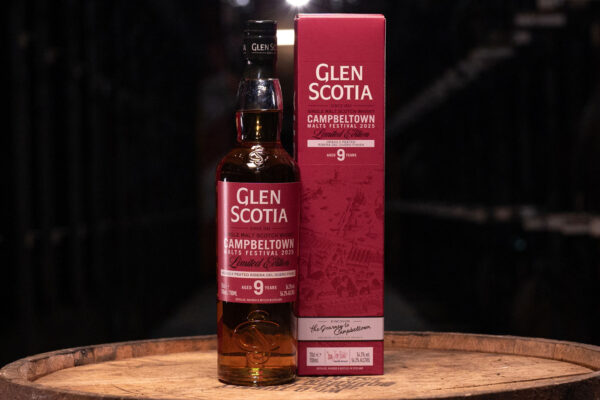 Glen Scotia Campbeltown Malts Festival Edition 2025