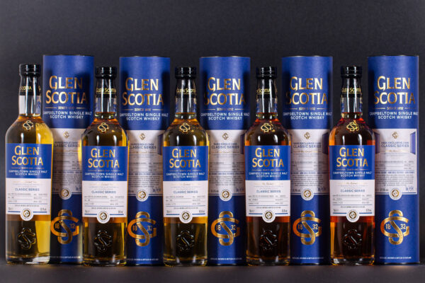 Glen Scotia Classic Series