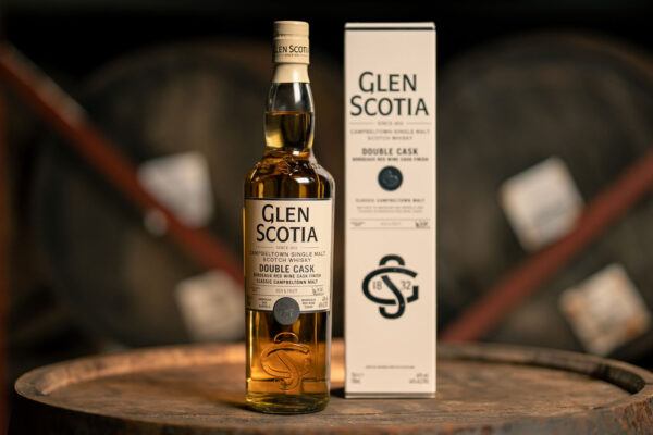 Glen Scotia Double Cask Bordeaux Red Wine Finish
