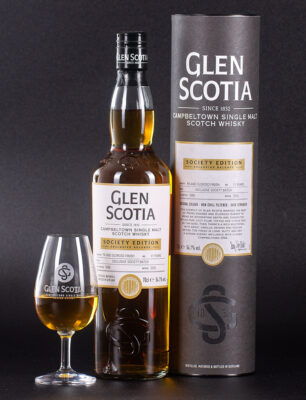 Glen Scotia Society Edition PX & Oloroso Sherry Finish