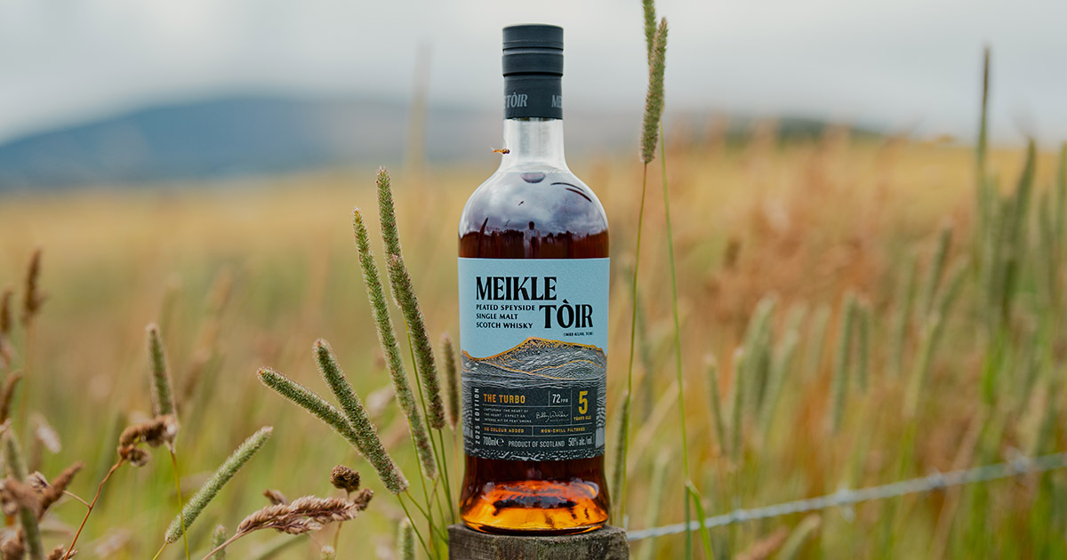 Neuauflage: The GlenAllachie mit Meikle Tòir The Turbo 2025 Edition