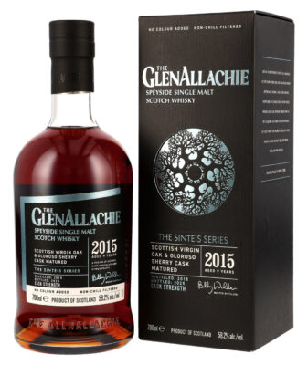The GlenAllachie Sinteis Part II